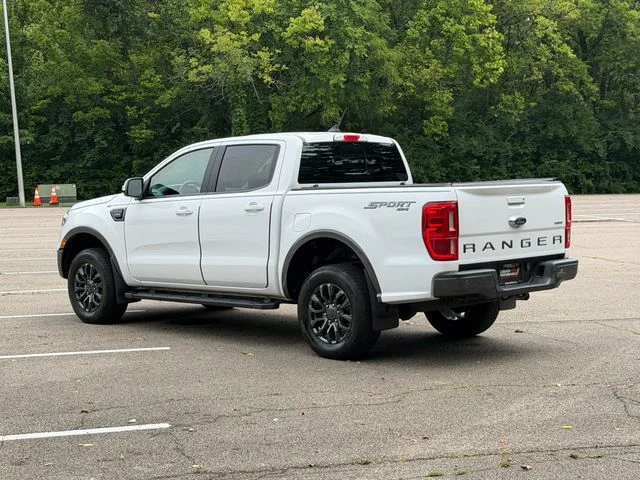 Used 2019 White Ford Lariat image 23
