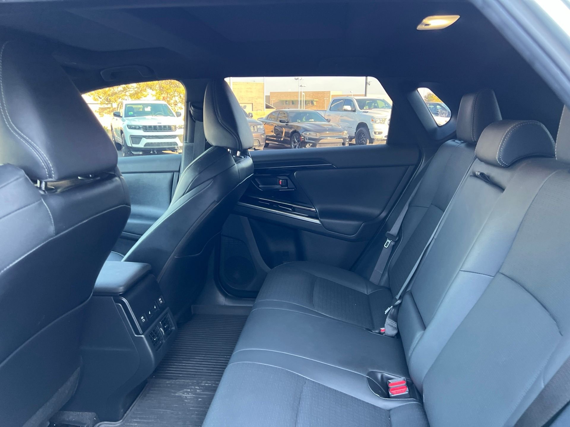Used 2023 Silver Toyota Limited image 21