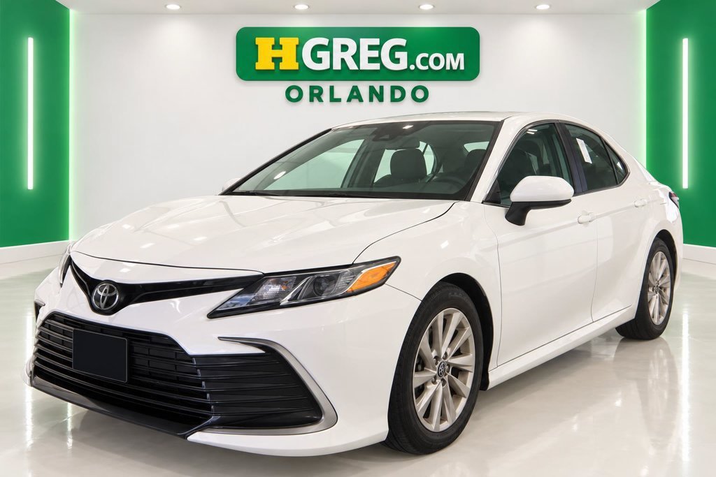 2024 Toyota Camry