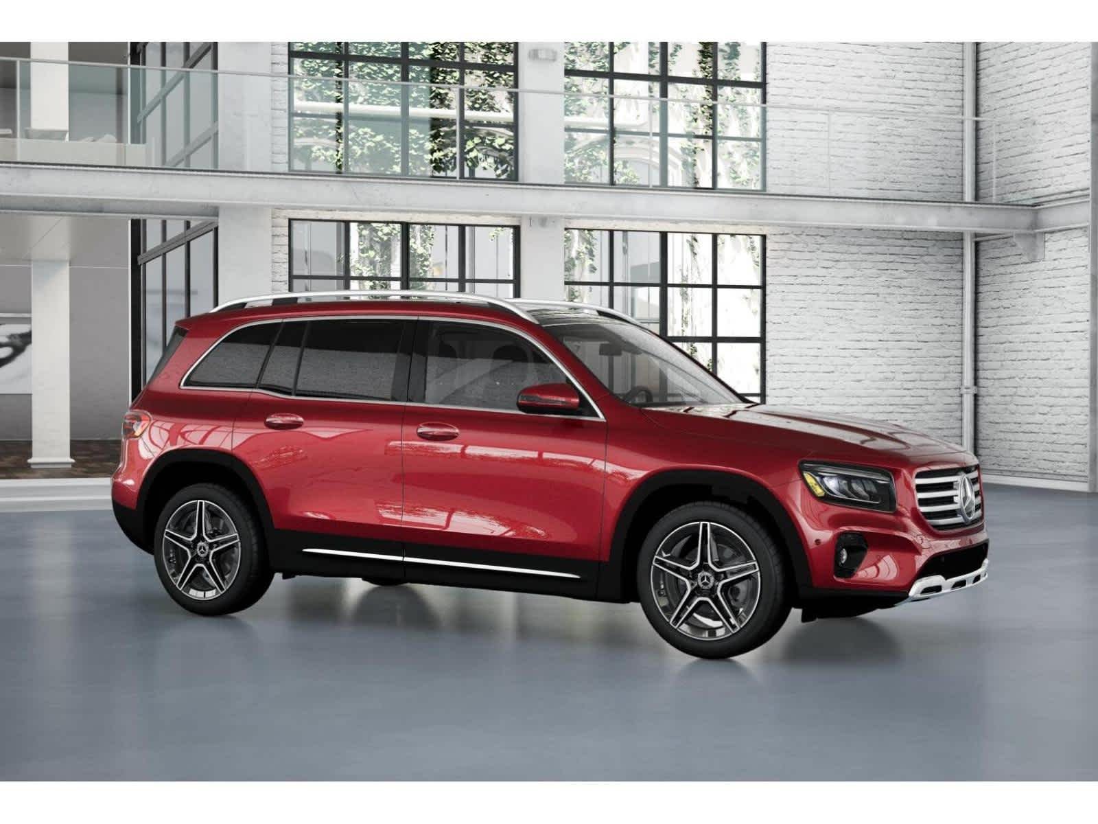 Used 2026 MANUFAKTUR Patagonia Red Metallic Mercedes-Benz GLB 250 image 12