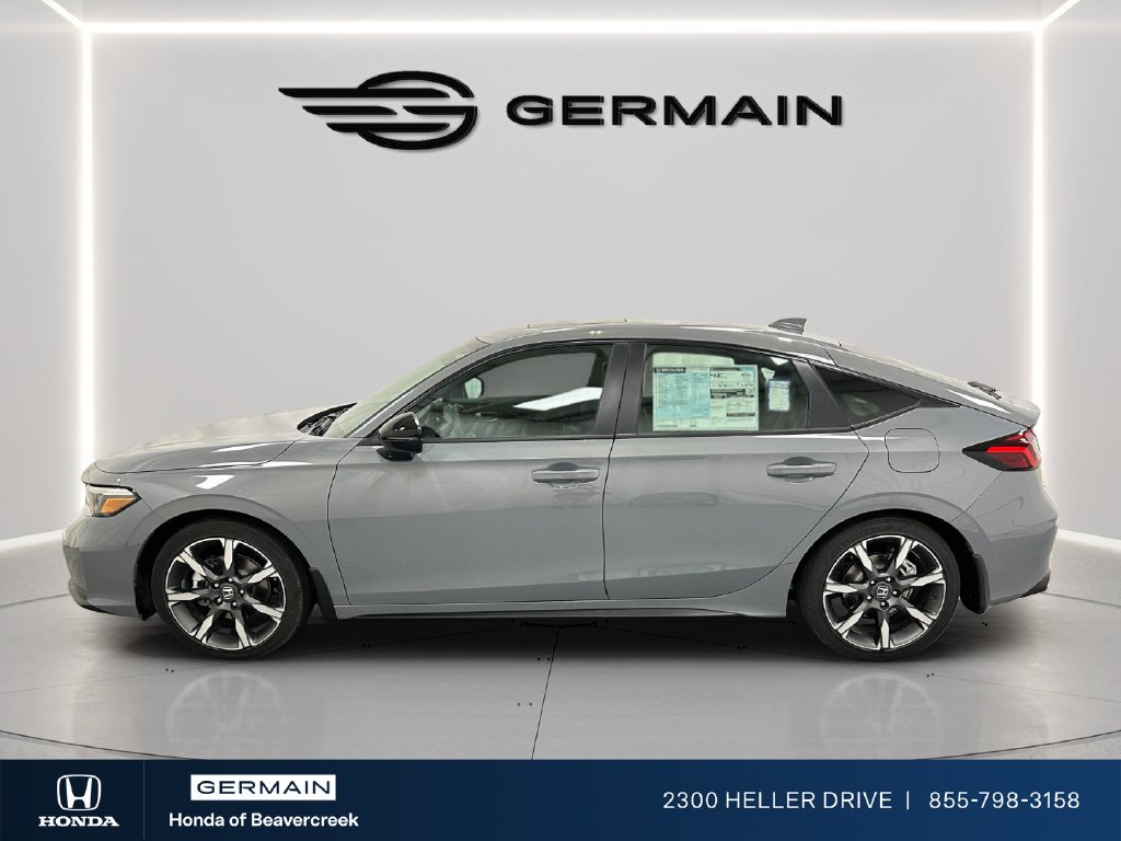 New 2026 Urban Gray Pearl Honda Sport Touring image 4