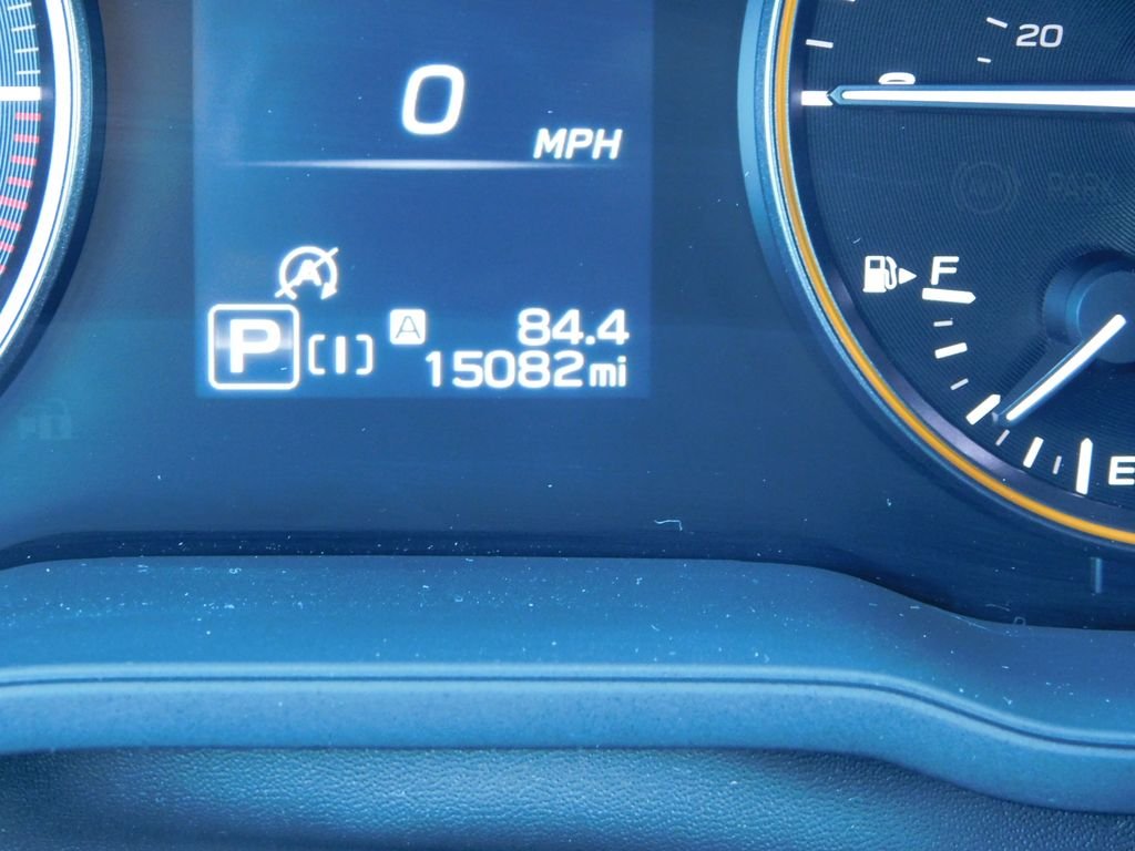 Used 2024 Gray Subaru Wilderness image 32