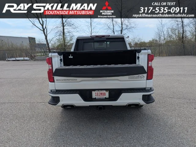 2024 Chevrolet Silverado 1500 High Country - Photo 7