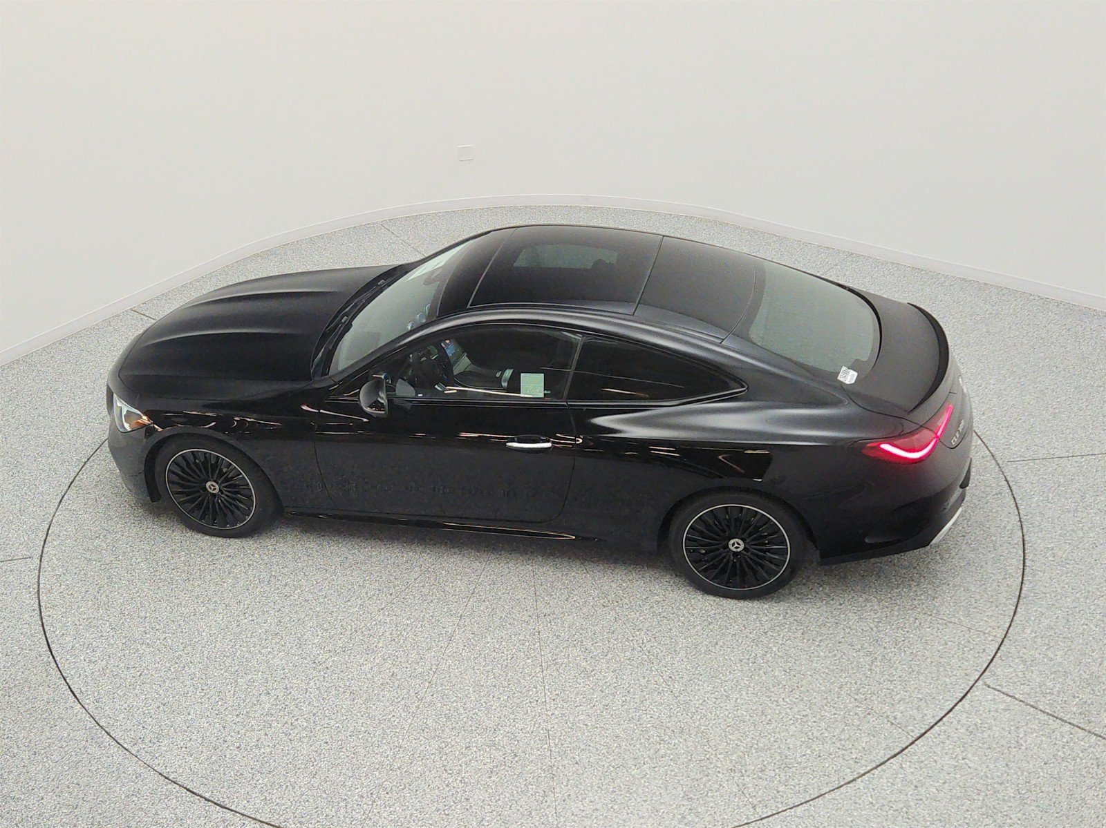 New 2026 Black Mercedes-Benz CLE 300 4MATIC® Coupe image 53