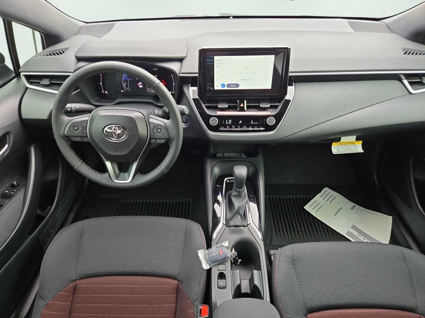 New 2026 Underground Toyota SE image 5