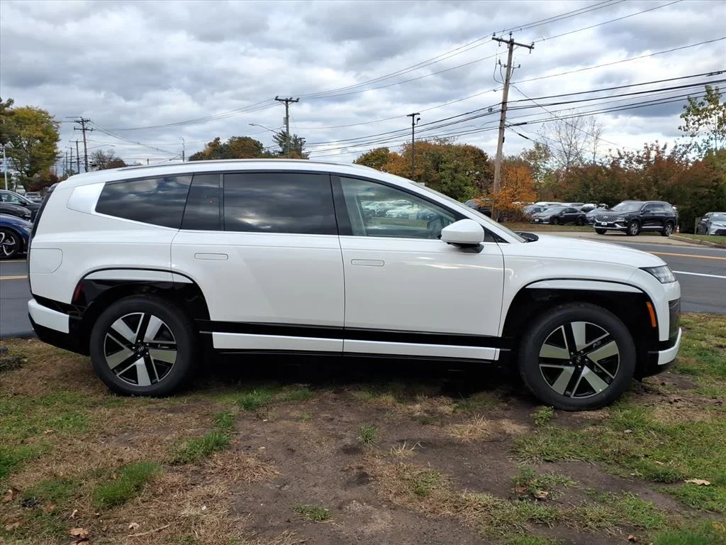 2026 Hyundai IONIQ 9 SEL - Photo 6