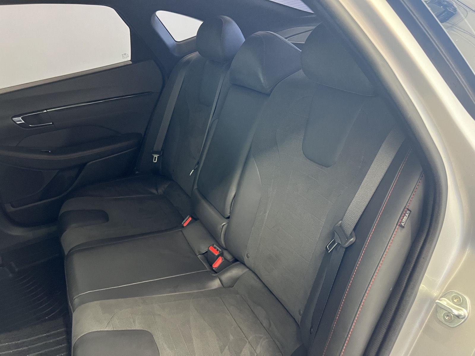 2021 Hyundai Sonata N Line - Photo 18