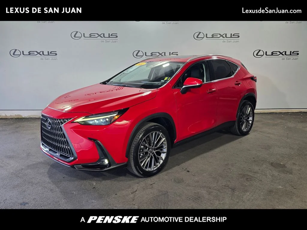 2022 Lexus NX 350 350 Premium AWD's photo