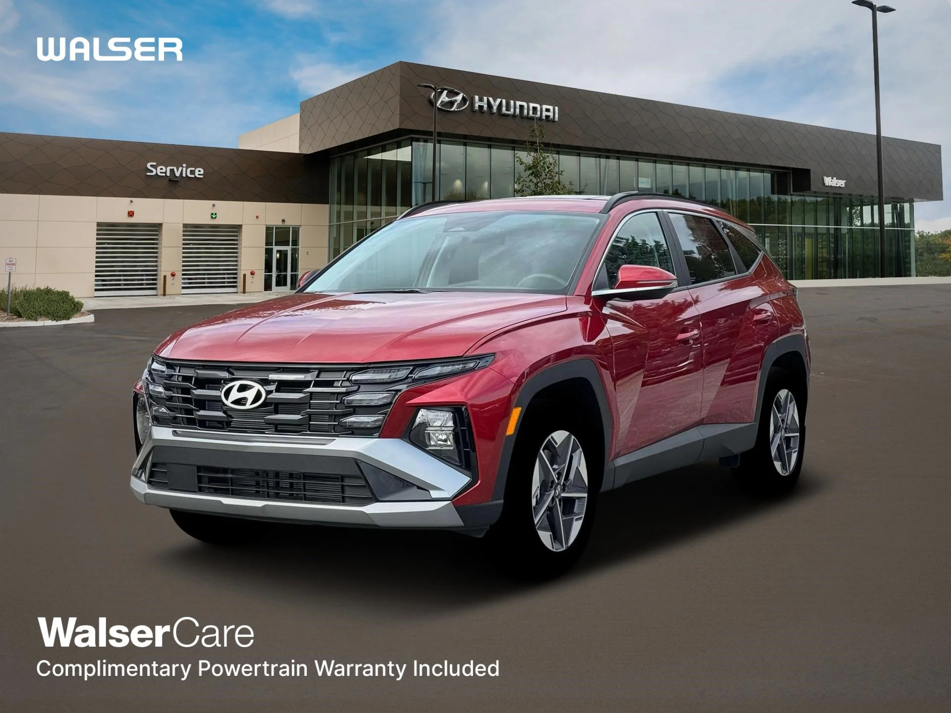 2026 Hyundai Tucson SEL Premium AWD's photo