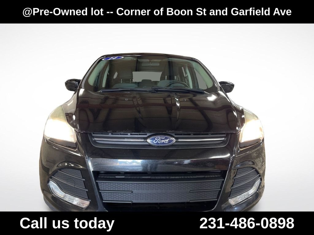 Used 2014 Black Ford SE image 8