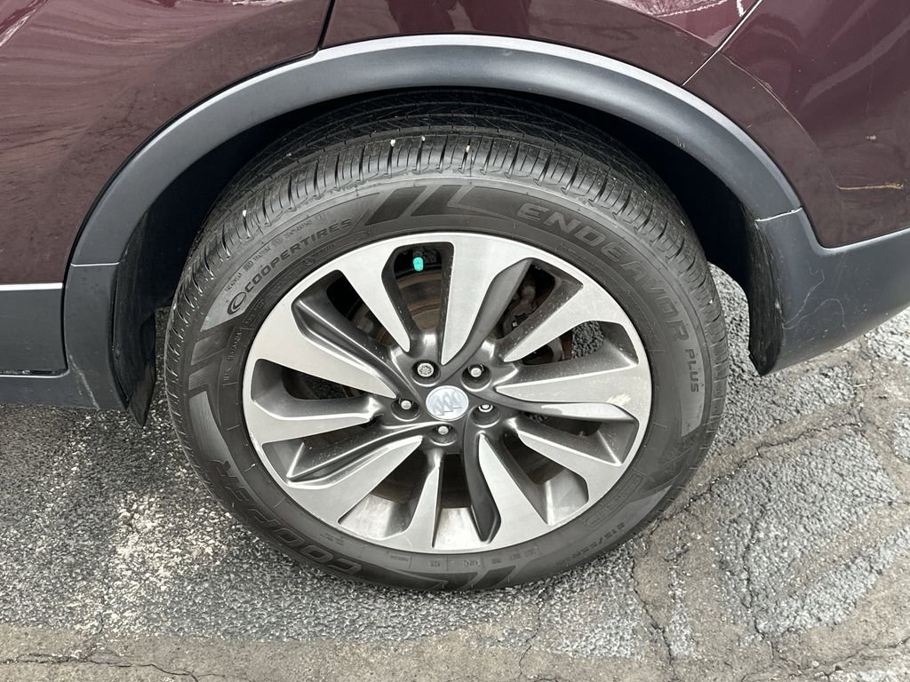 2017 BUICK ENCORE - Image 28