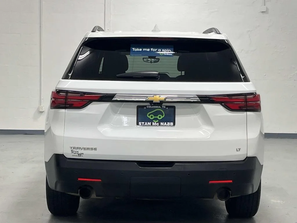 2022 Chevrolet Traverse 1LT - Photo 7