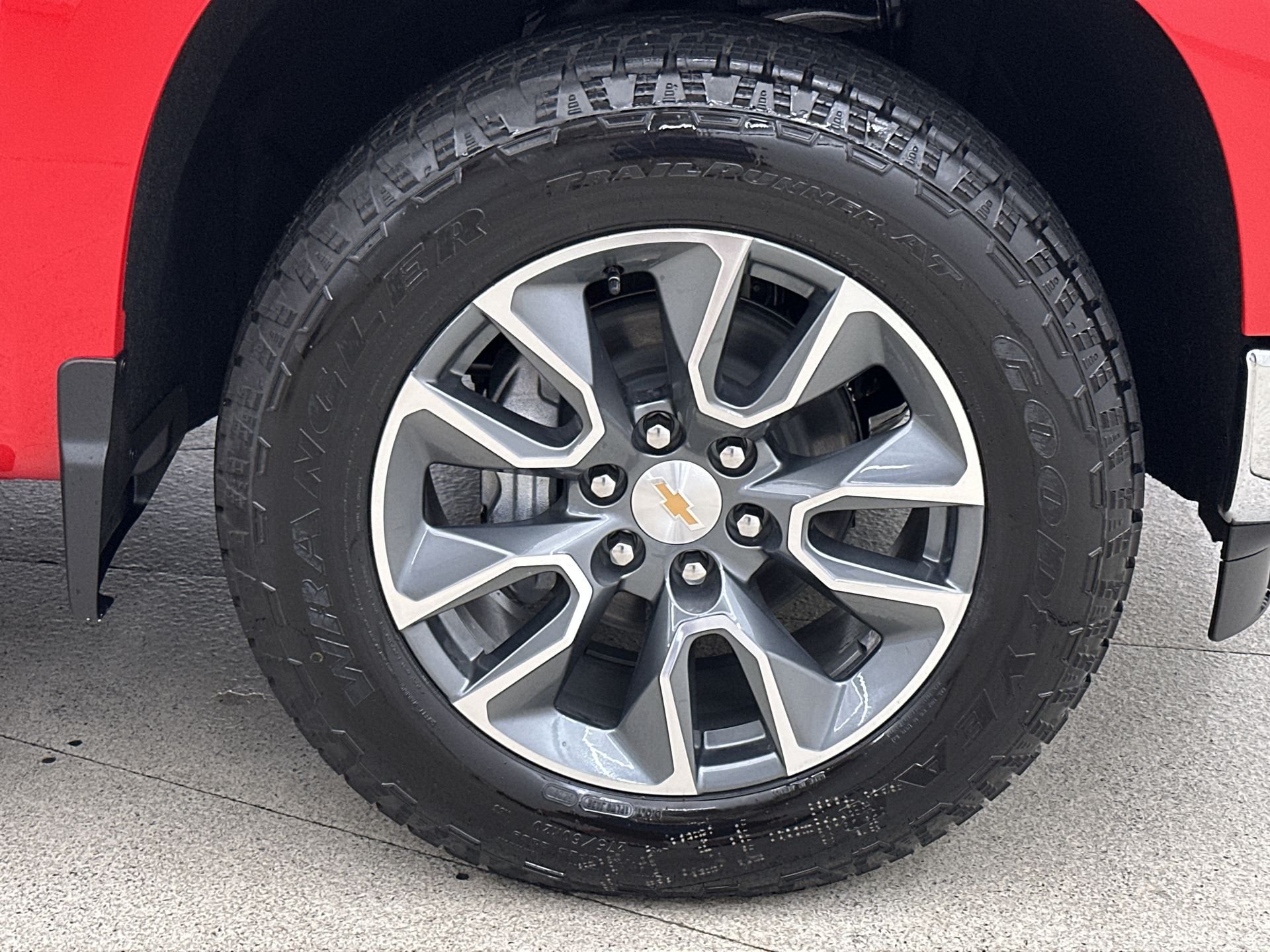 2026 Chevrolet Silverado 1500 LT - Photo 82