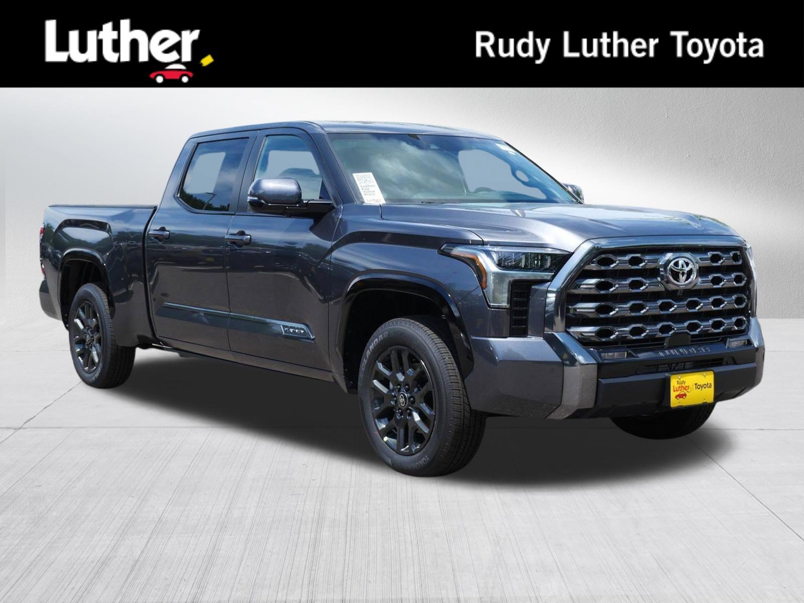 2026 Toyota Tundra  Platinum