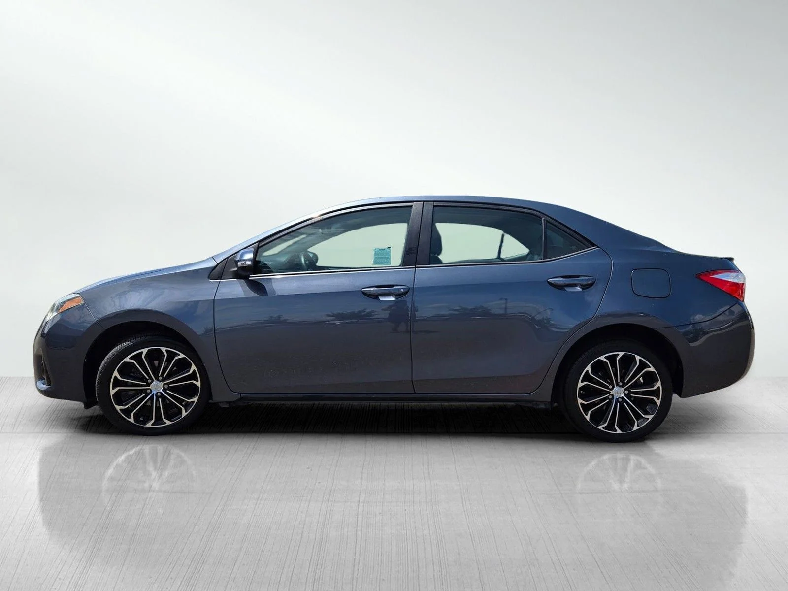 Used 2015 Slate Metallic Toyota S Plus image 10