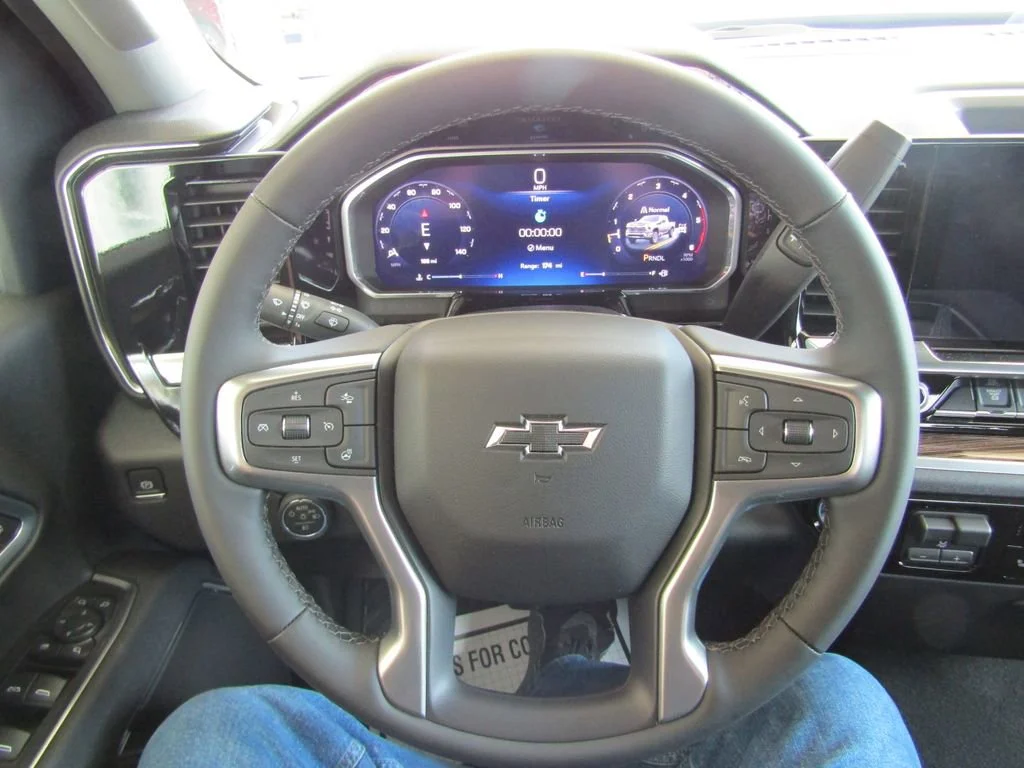 New 2026 Lakeshore Blue Metallic Chevrolet LT image 26