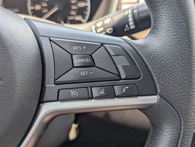 Used 2024 Black Nissan 2.5 SV image 24