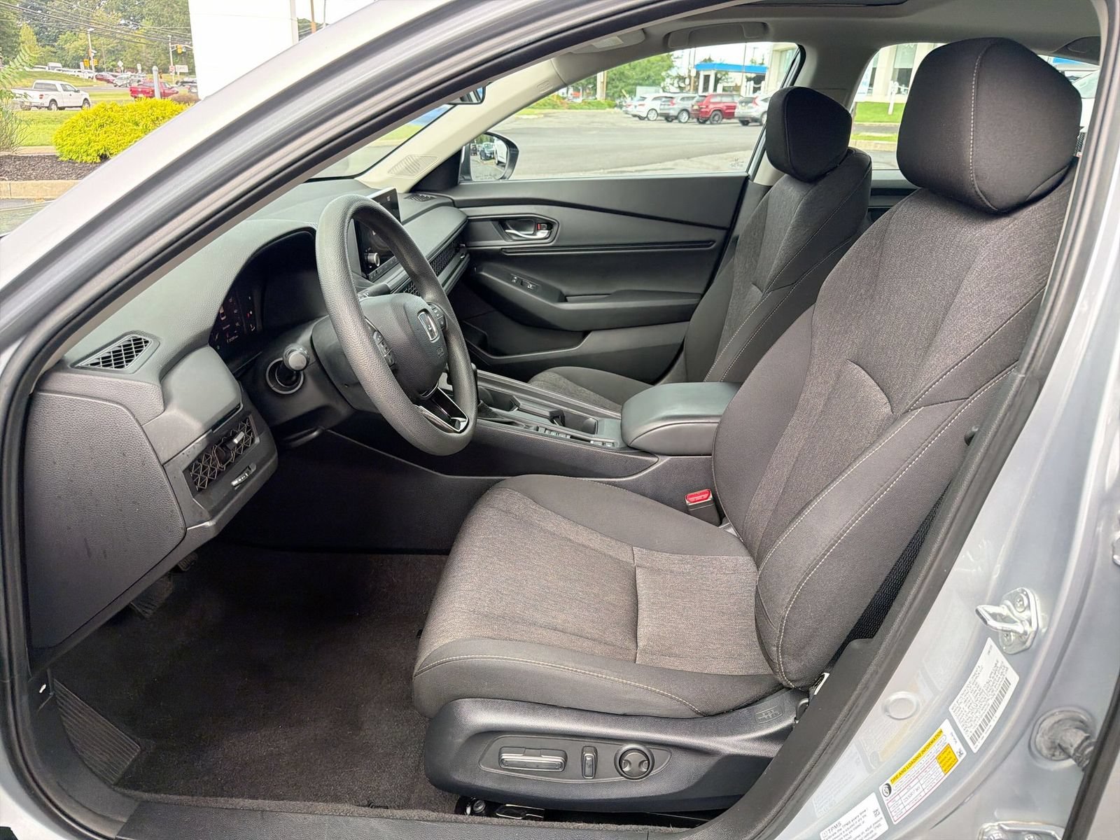 2023 Honda Accord EX - Photo 46
