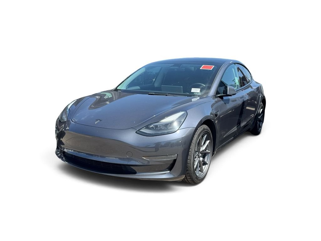 Used 2023 Gray Tesla Long Range image 14