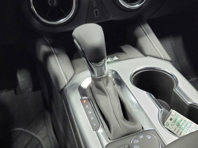 New 2026 Black Chevrolet 2LT image 21