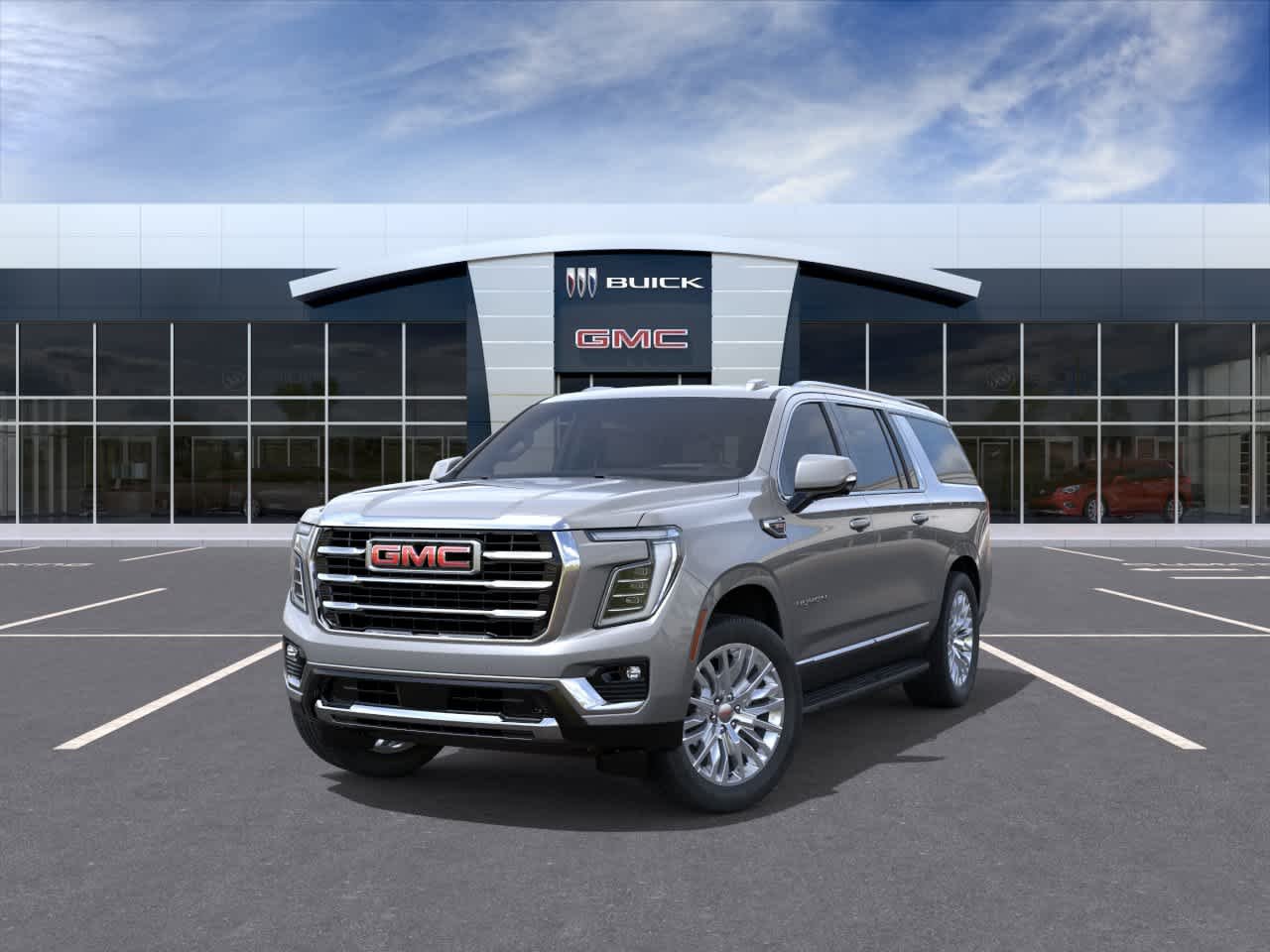 New 2026 Sterling Metallic GMC Elevation image 8