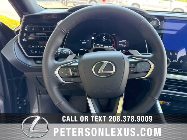 New 2026 Cloudburst Gray Lexus  350 LUXURY AWD image 28