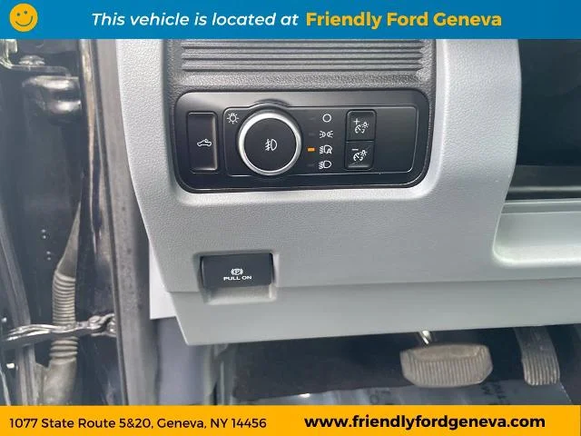 Certified Used 2025 Agate Black Metallic Ford XL image 12