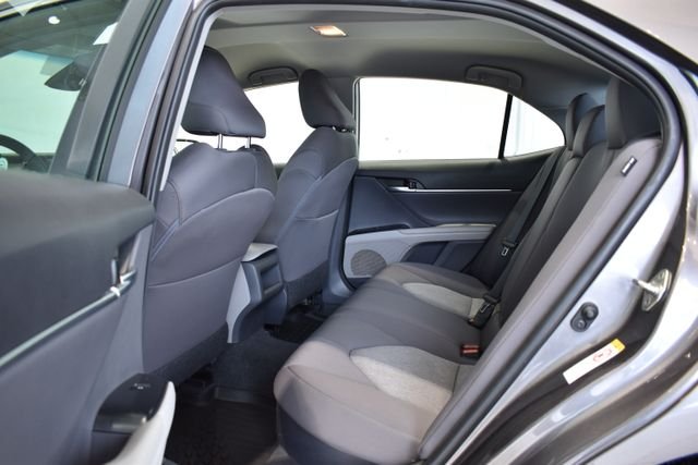 Certified Used 2018 Gray Toyota LE image 13