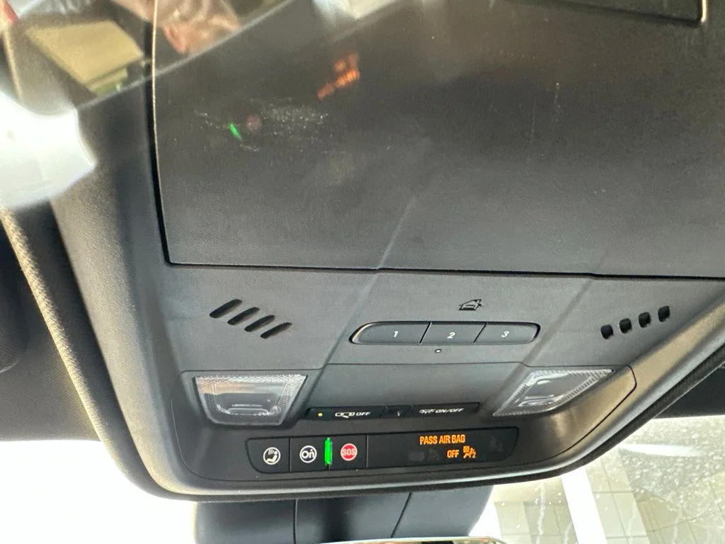 Used 2025 Black Cadillac Premium Luxury image 24