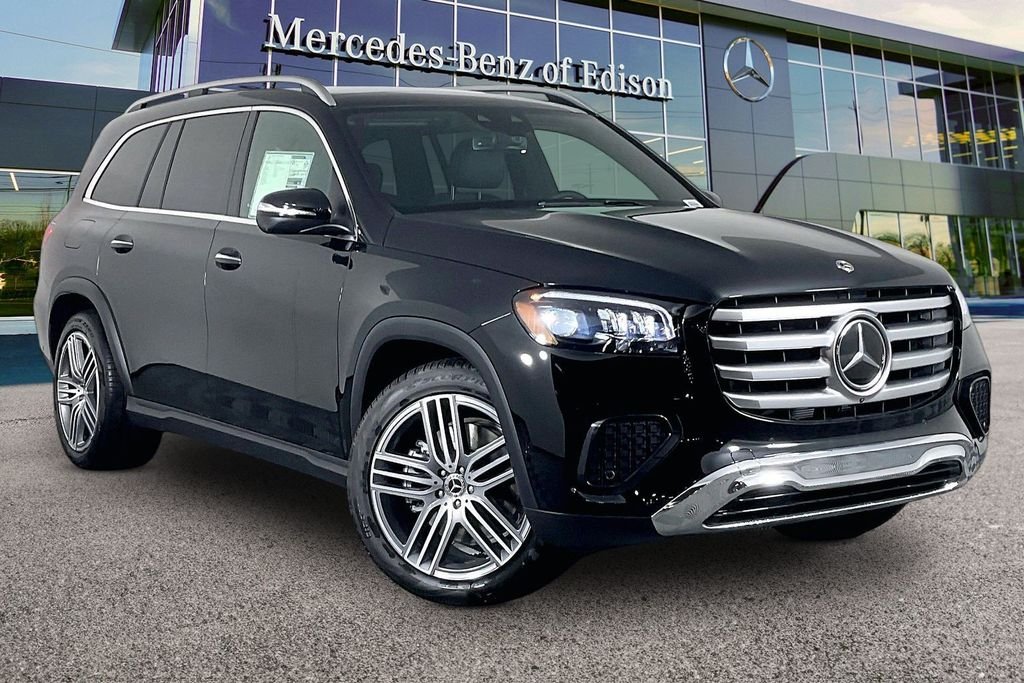 2026 Mercedes-Benz GLS Base