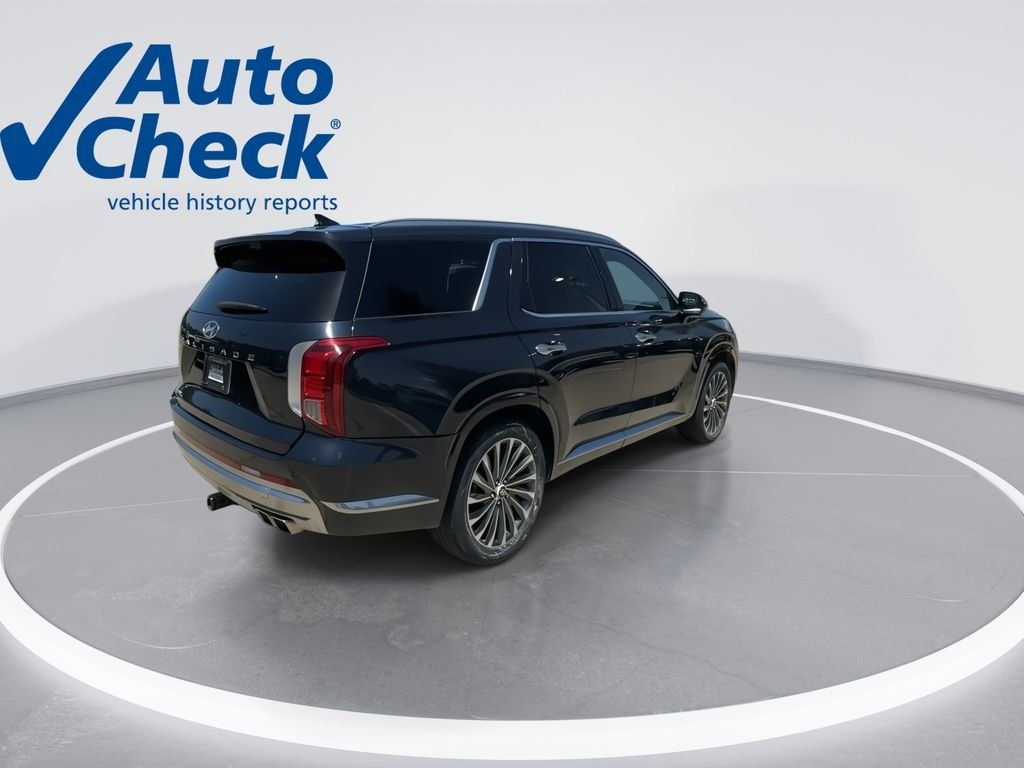 2024 Hyundai Palisade Calligraphy - Photo 8