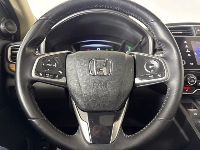Used 2017 White Honda EX-L image 17