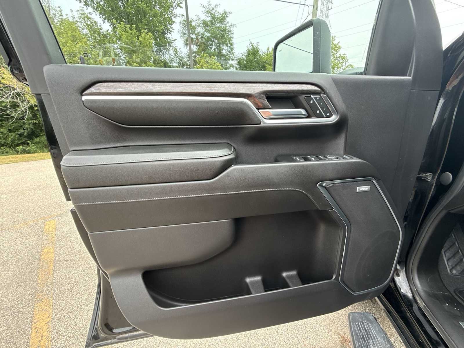 Certified Used 2024 Black Chevrolet LTZ image 22