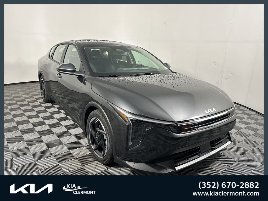 2026 Kia K4