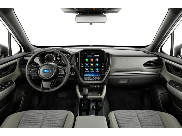 New 2026 CRYSTAL WHITE PEARL Subaru Premium image 19