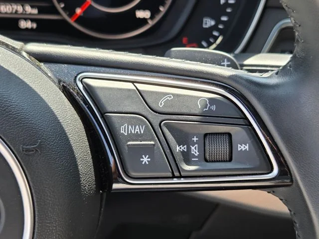 Used 2019 Black Audi 2.0T Premium Plus image 26