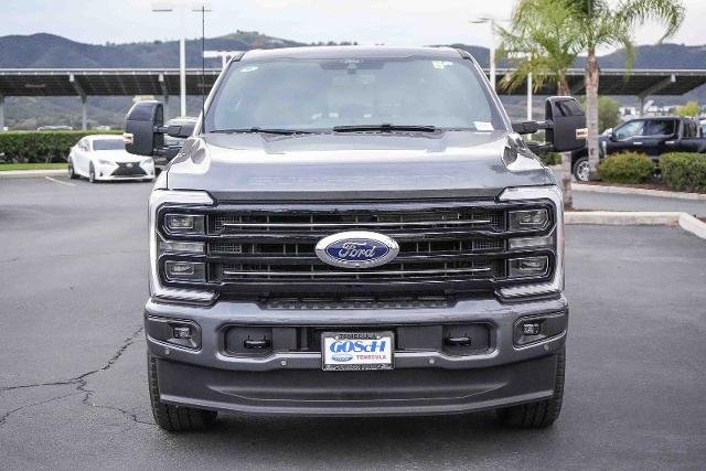 2026 Ford F-250 Super Duty Platinum - Photo 28