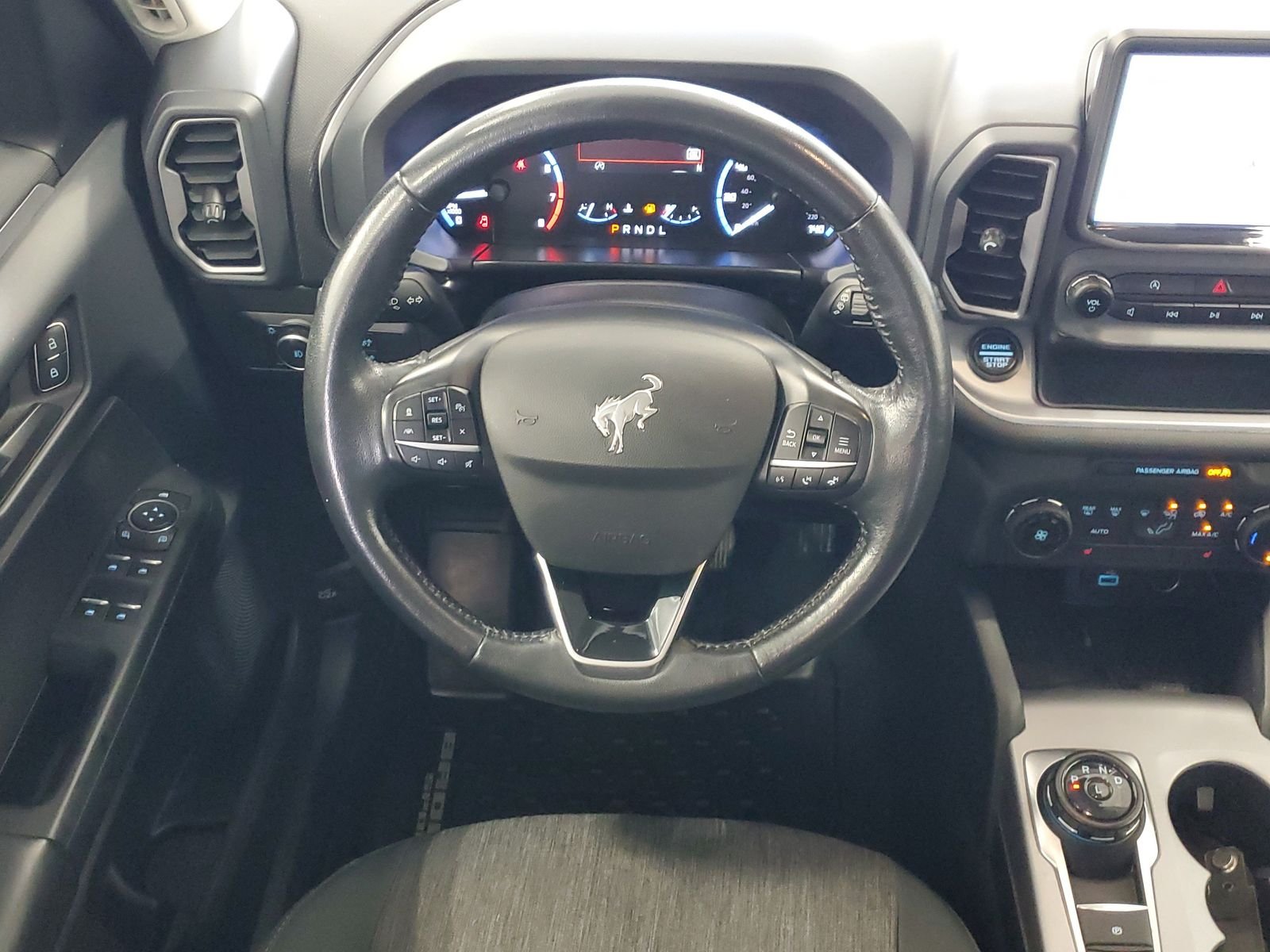 Used 2022 Black Ford Big Bend image 29