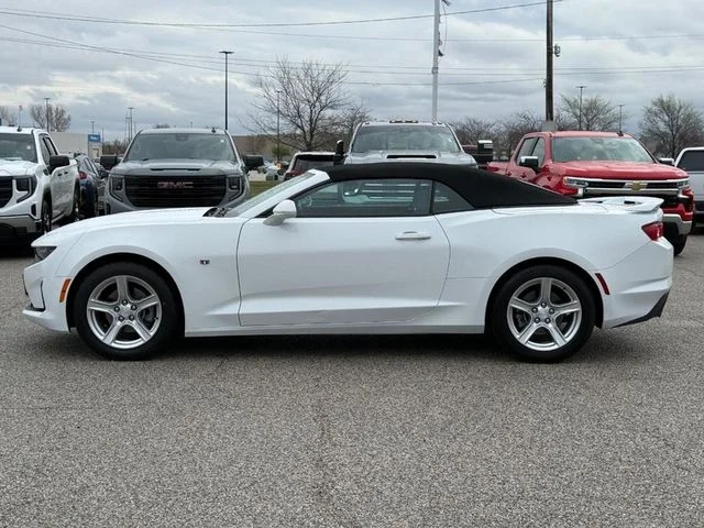 Used 2023 Summit White Chevrolet 1LT image 30