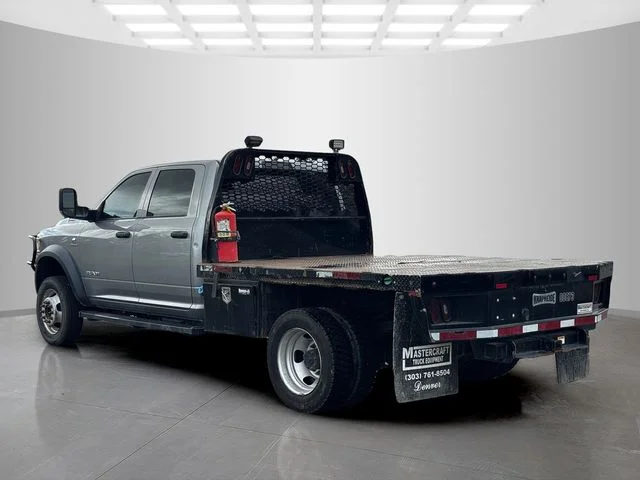 Used 2022 Silver Ram Tradesman image 5