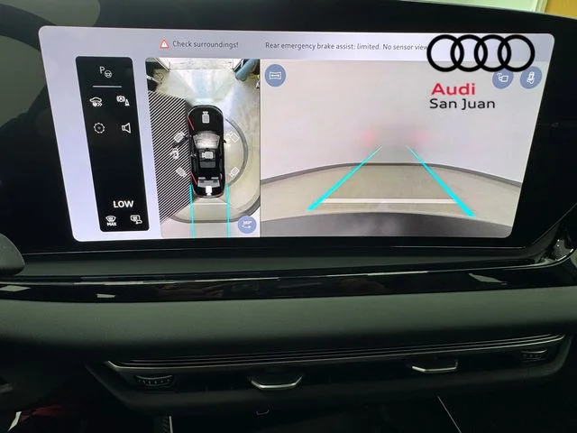 New 2026 Black Audi Prestige image 19
