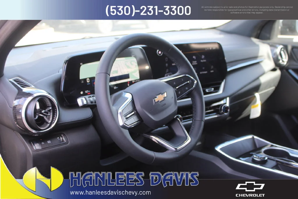 New 2026 Gray Chevrolet LT image 11