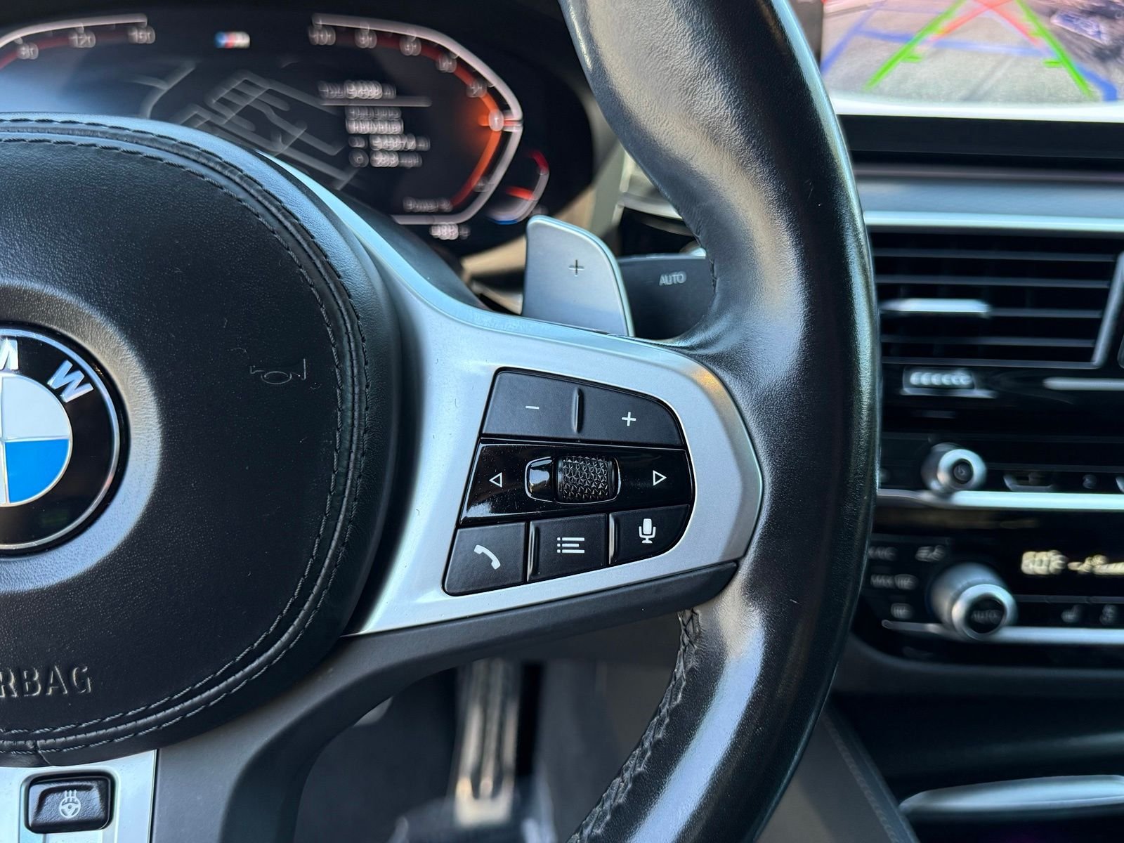 Used 2023 Alpine White BMW 540i image 26