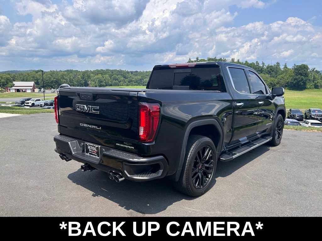 Used 2021 ONYX BLACK GMC Denali image 9