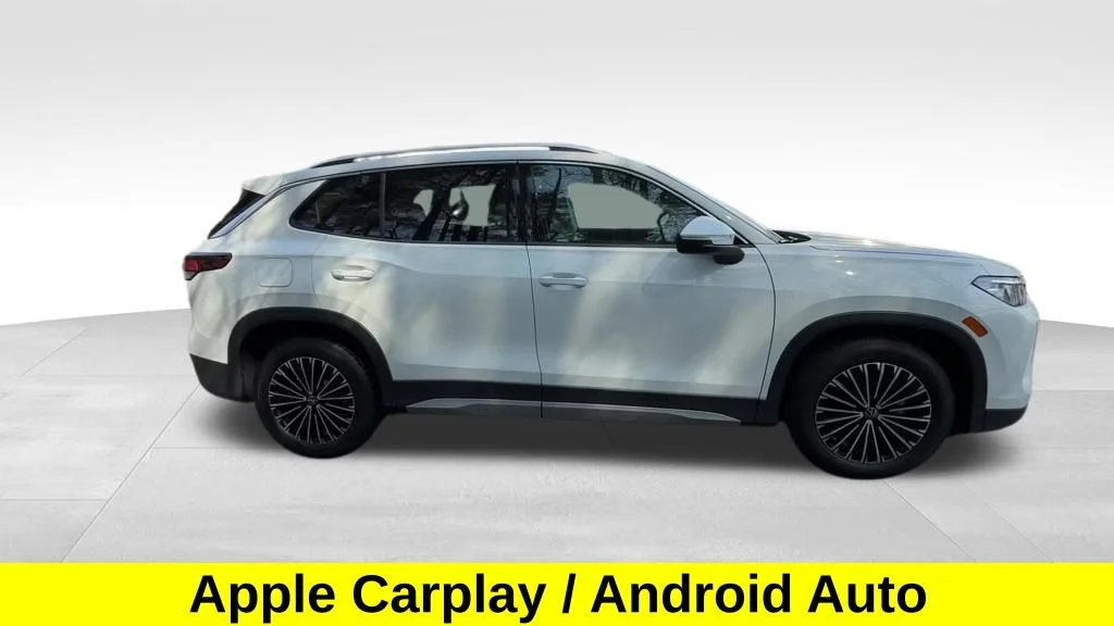New 2026 Pure White Volkswagen S image 8