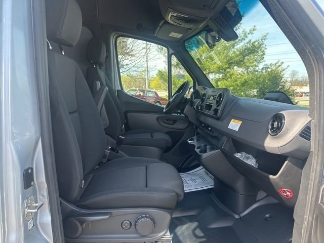 2025 Mercedes-Benz Sprinter Cargo Van Base - Photo 53