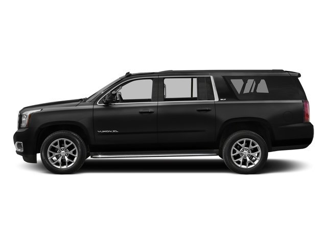 Used 2017 Iridium Metallic GMC SLT image 4