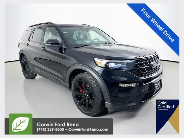 2024 Ford Explorer ST