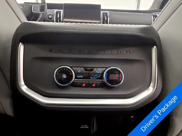 New 2027 Blue Ember Metallic Ford MAX Platinum image 16