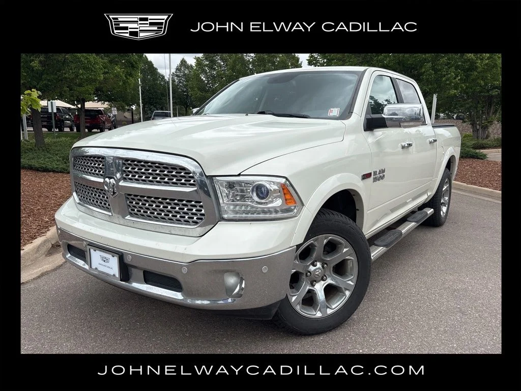 2018 RAM 1500 Laramie 4x4 Crew Cab 5'7's photo